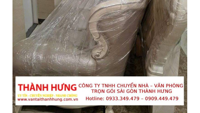 Bảng báo giá dịch vụ chuyển nhà Phường Gia Định
