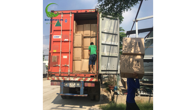 Bảng Giá Bốc Xếp Hàng Hóa & Cung Ứng Lao Động Mới Nhất 2025 – Thành Tín 247