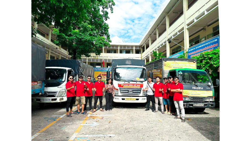 Chính Sách Bảo Hiểm Chuyển Nhà Sài Gòn Thành Hưng