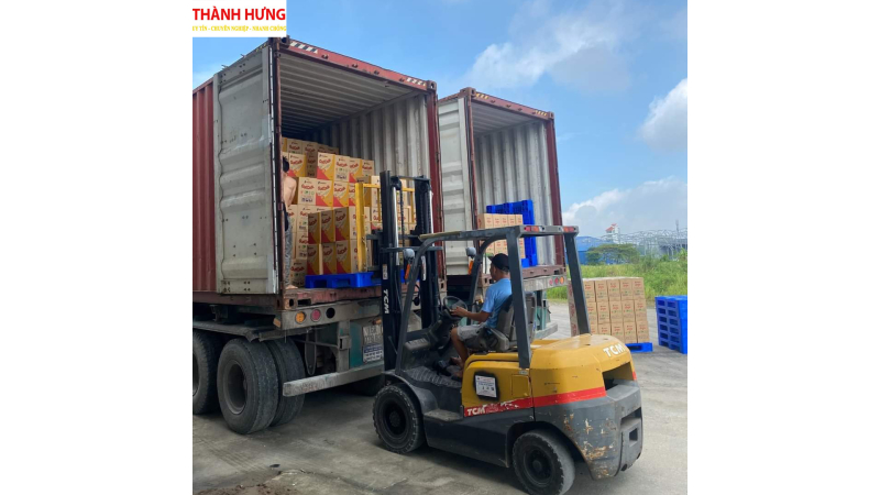 Dịch Vụ Cho Thuê Xe Nâng An Tịnh Chuyên Nghiệp