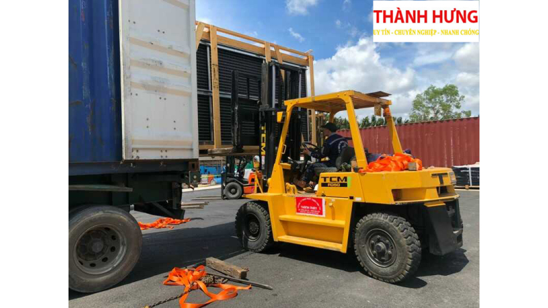 Dịch Vụ Cho Thuê Xe Nâng Gò Dầu Uy Tín & Chuyên Nghiệp Số 1