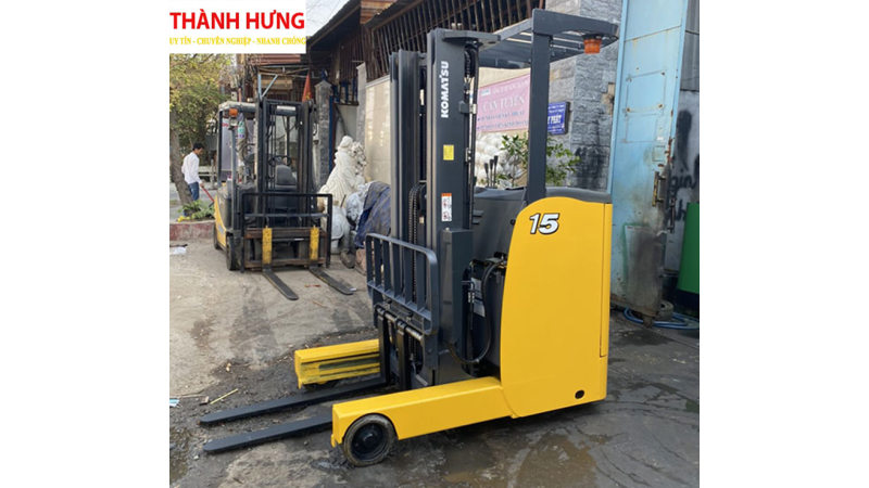 Dịch Vụ Cho Thuê Xe Nâng Tây Ninh Chuyên Nghiệp