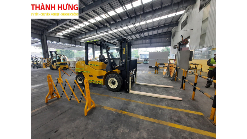 Cho Thuê Xe Nâng Trảng Bàng Tại Sài Gòn Thành Hưng