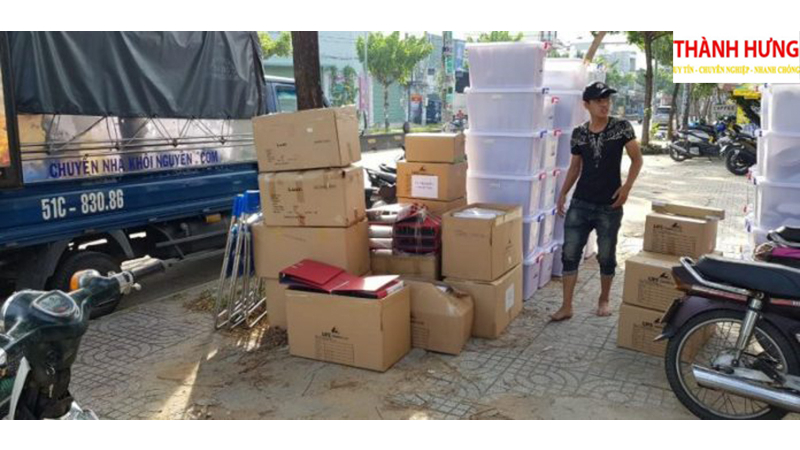 Dịch Vụ Chuyển Nhà Giá Rẻ TPHCM - Thành Hưng: Uy Tín, Chuyên Nghiệp Hàng Đầu