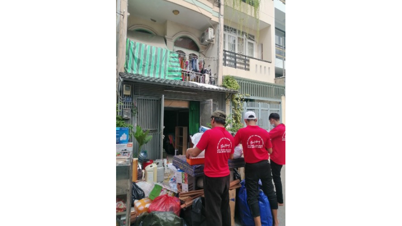 Dịch Vụ Chuyển Nhà Đi Tỉnh & Chuyển Nhà Trọn Gói Chuyên Nghiệp | Thành Hưng