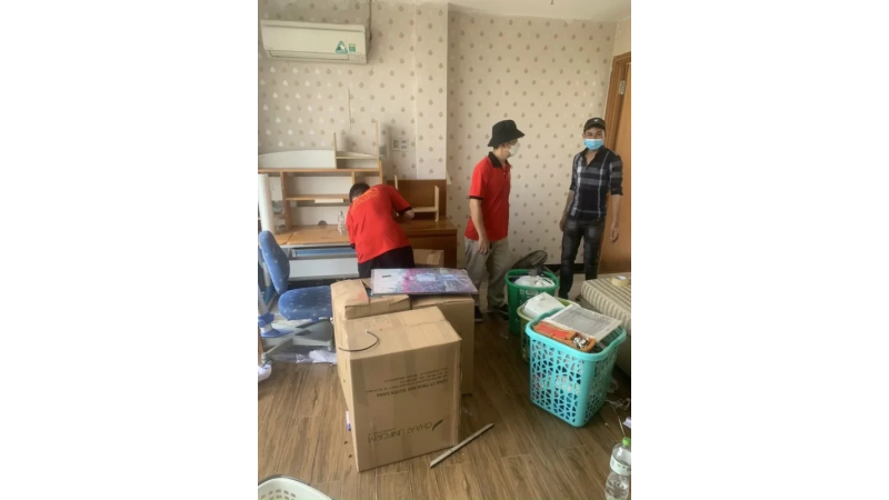 Chuyển Nhà Trọ & Dịch Vụ Chuyển Nhà Trọn Gói TPHCM Chuyên Nghiệp Từ Thành Hưng