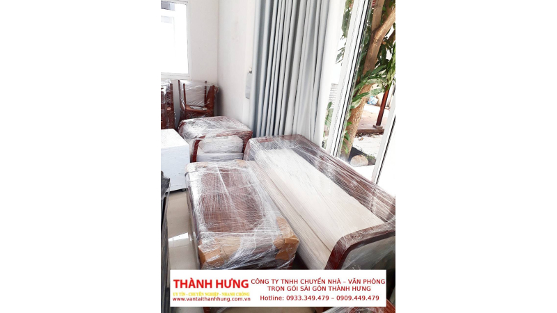 Bảng báo giá dịch vụ chuyển nhà Phường Long Nguyên