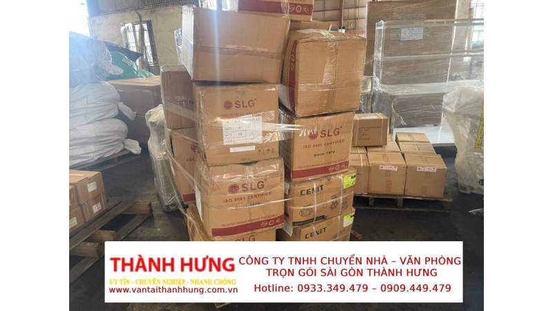 Bảng báo giá dịch vụ chuyển nhà Phường Long Bình