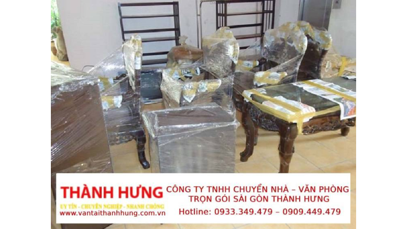 Bảng báo giá dịch vụ chuyển nhà Phường Linh Xuân