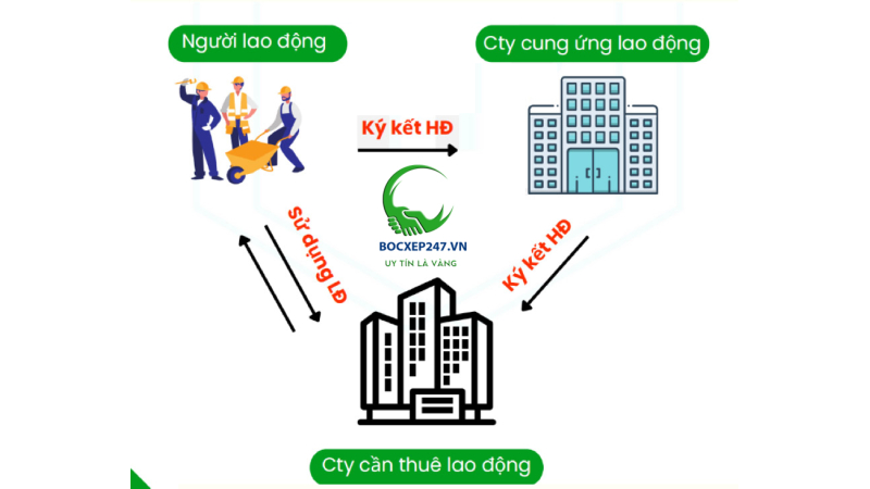 Cung Ứng Lao Động - Bốc Xếp 247