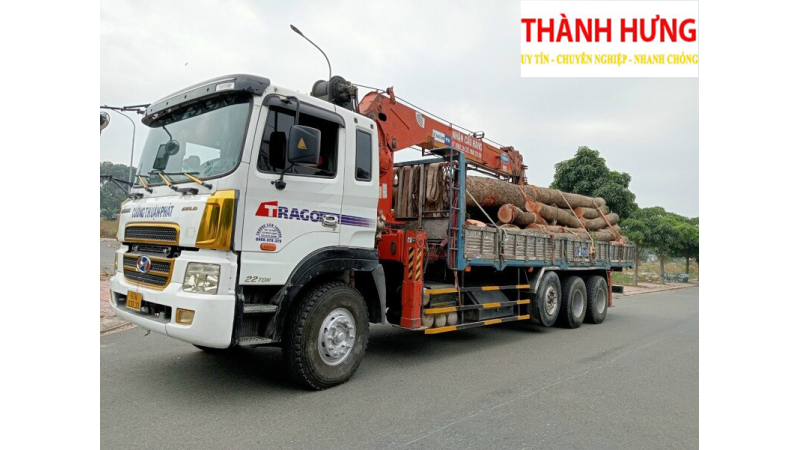 Dịch Vụ Thuê Xe Cẩu Tây Ninh & Chuyển Nhà Trọn Gói Chuyên Nghiệp Tại TP.HCM