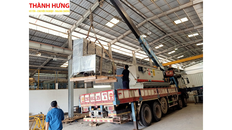 Dịch Vụ Vận Chuyển Kho Xưởng & Chuyển Nhà Trọn Gói Chuyên Nghiệp Tại TPHCM