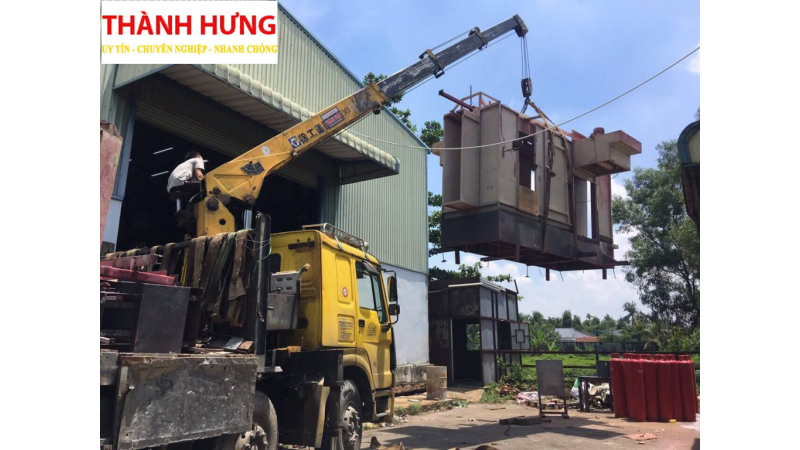 Vận Chuyển Kho Xưởng Bình Dương – Dịch Vụ Chuyên Nghiệp, Uy Tín Hàng Đầu