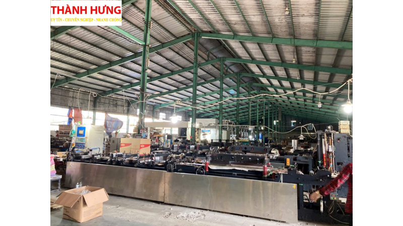 Vận Chuyển Kho Xưởng Đồng Nai: Dịch Vụ Chuyên Nghiệp Từ A Đến Z