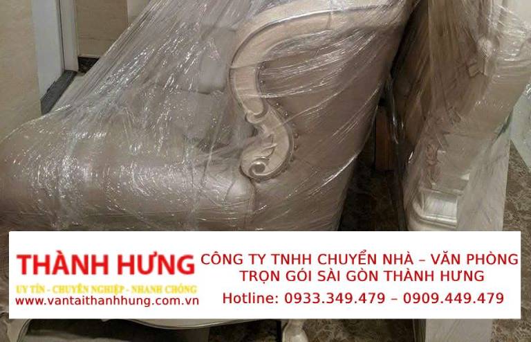 Bảng báo giá dịch vụ chuyển nhà Phường Thuận An