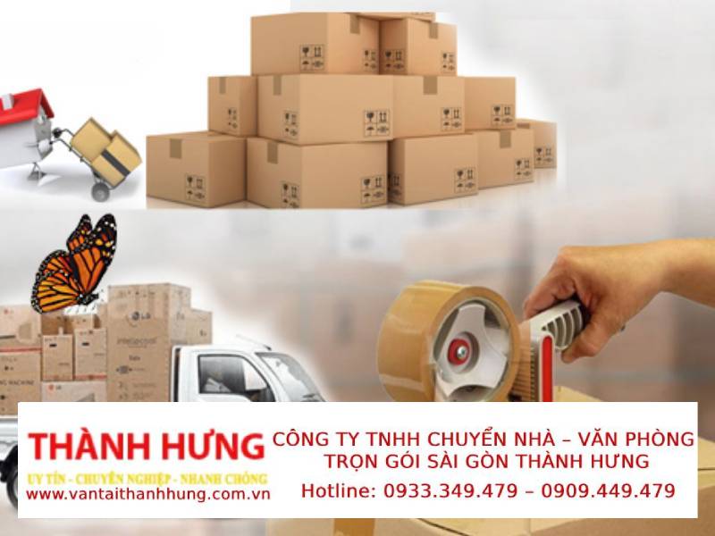 Bảng báo giá dịch vụ chuyển nhà Phường Long Bình