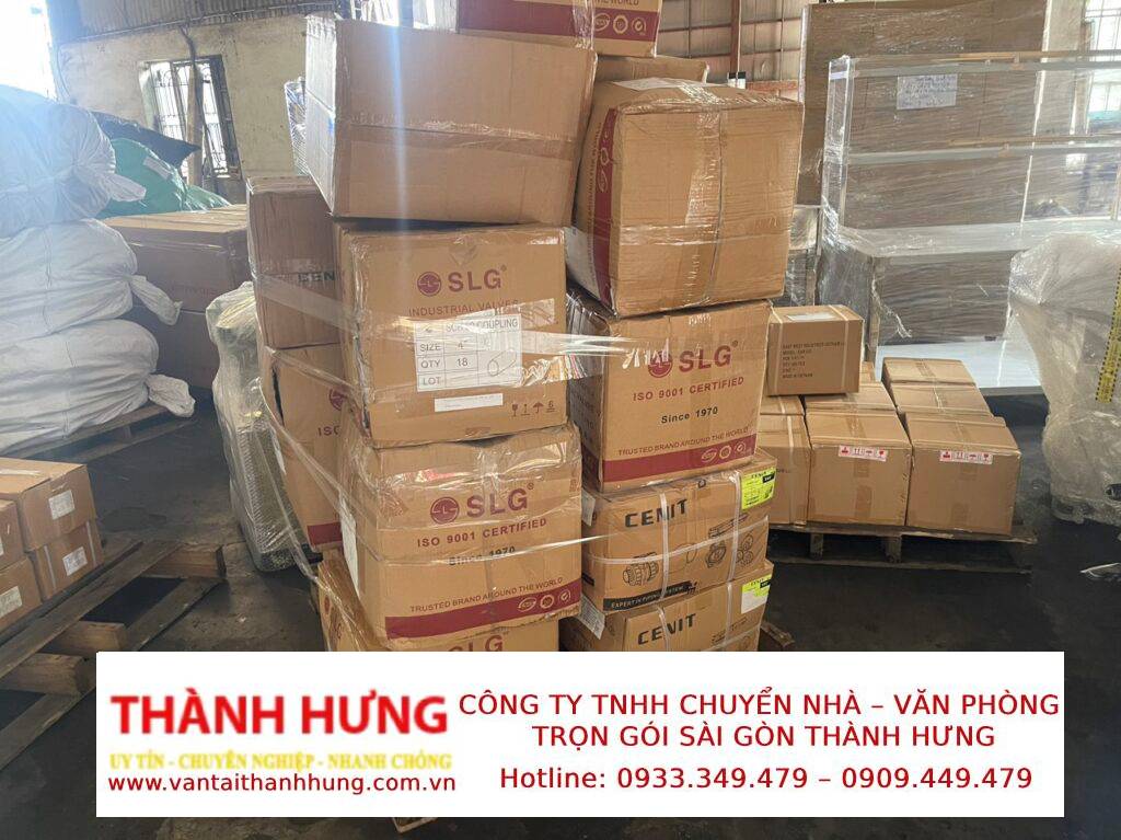 Bảng báo giá dịch vụ chuyển nhà Phường Tân Bình