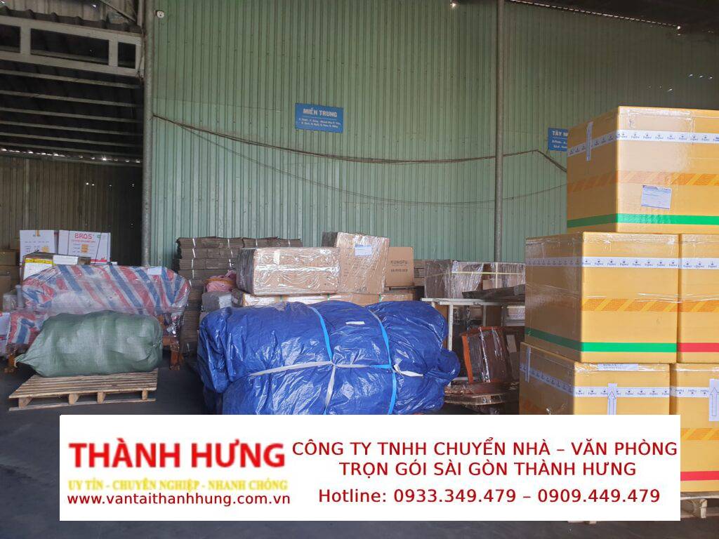 Bảng báo giá dịch vụ chuyển nhà Phường Long Bình