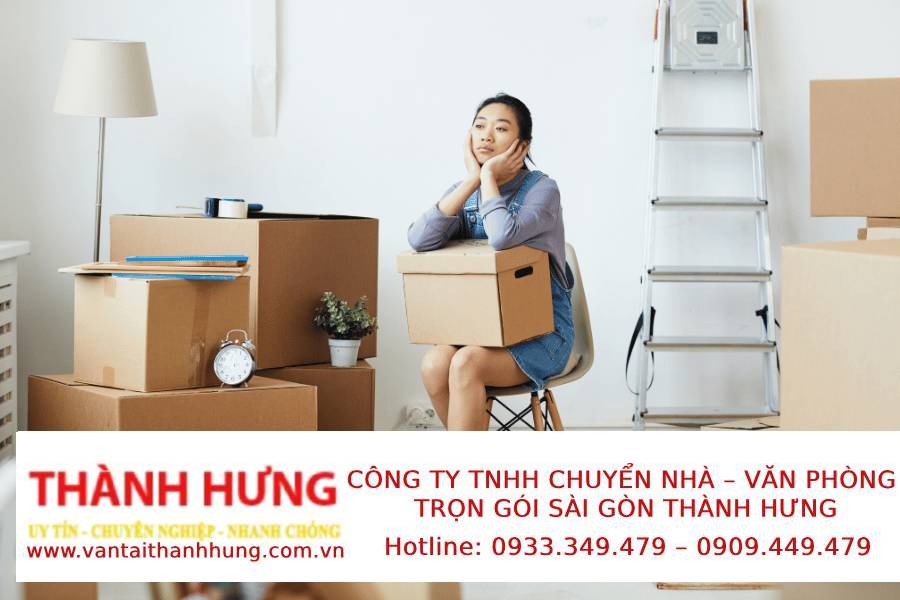 Bảng báo giá dịch vụ chuyển nhà Phường Thuận Giao