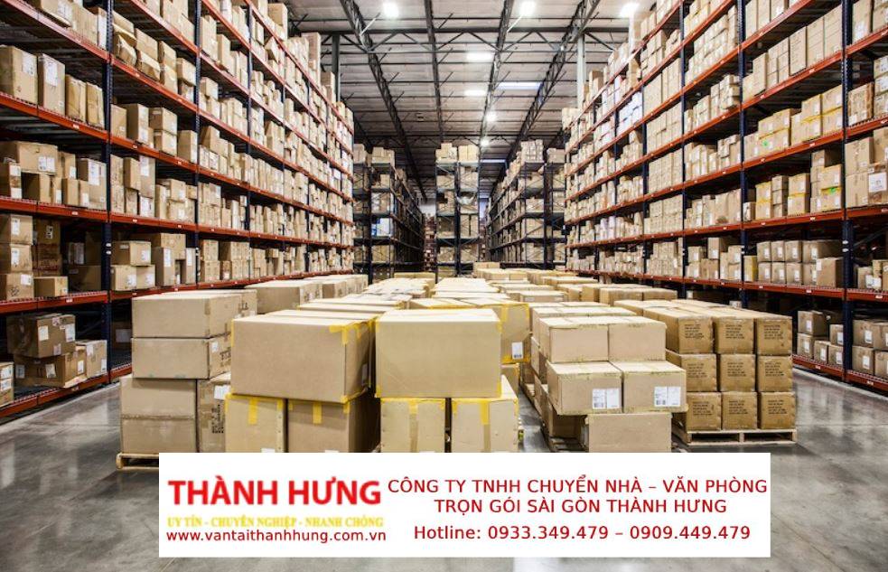 Vận chuyển kho bãi Quận Bình Thạnh