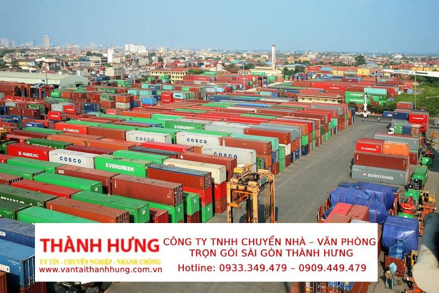 Vận chuyển kho bãi Quận Tân Bình