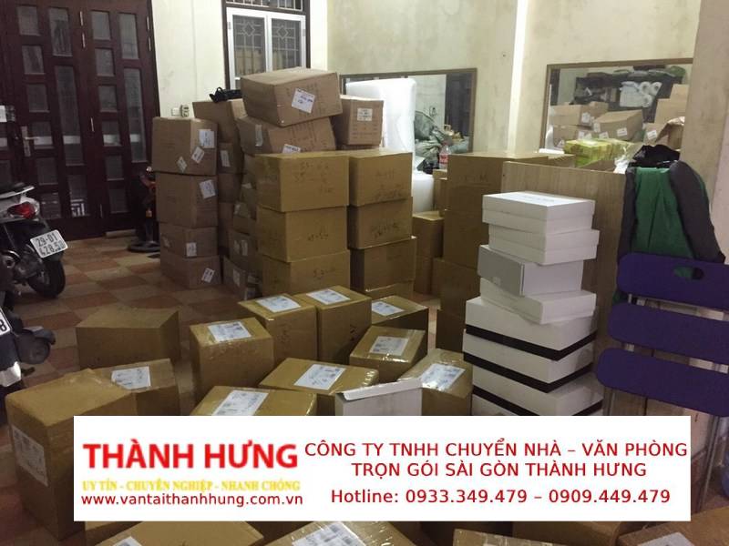 Vận chuyển kho bãi Quận 11