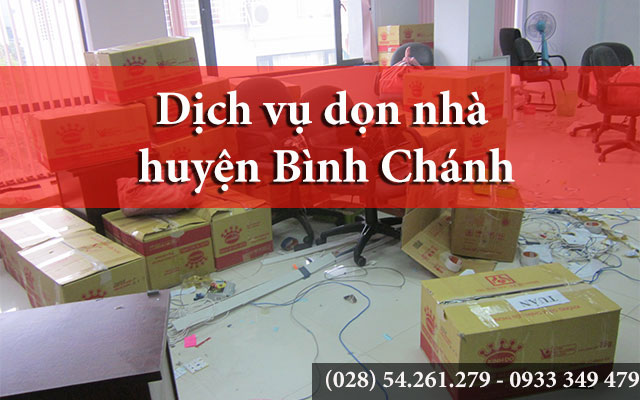 Dịch vụ dọn nhà huyện Bình Chánh,dich vu don nha huyen Binh Chanh
