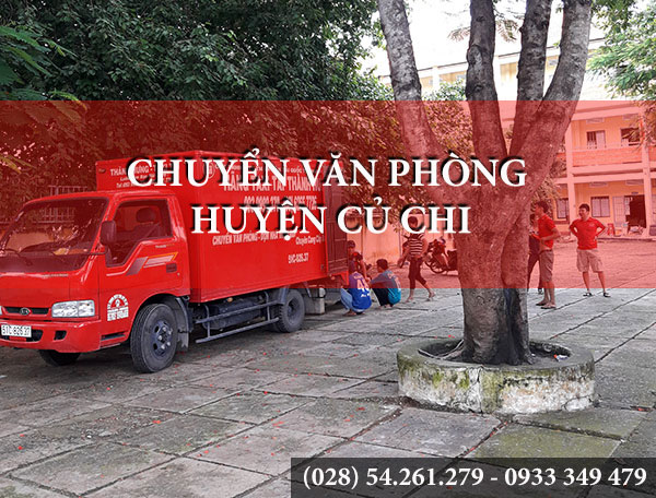 Chuyển Văn Phòng Huyên Củ Chi,Chuyen Van Phong Huyen Cu Chi