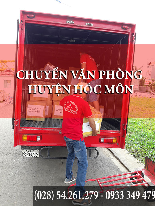 Chuyển Văn Phòng Huyên Hóc Môn,Chuyen Van Phong Huyen Hoc Mon