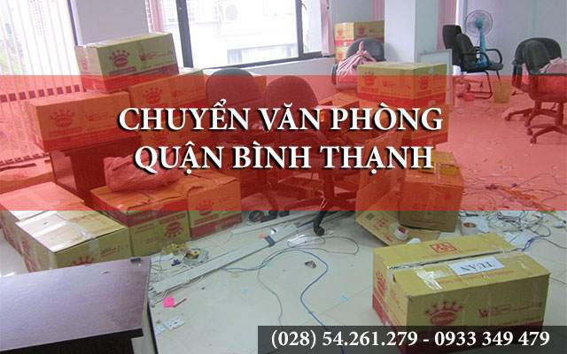 Chuyển Văn Phòng Quận Bình Thạnh, Chuyen Van Phong Quan Binh Thanh