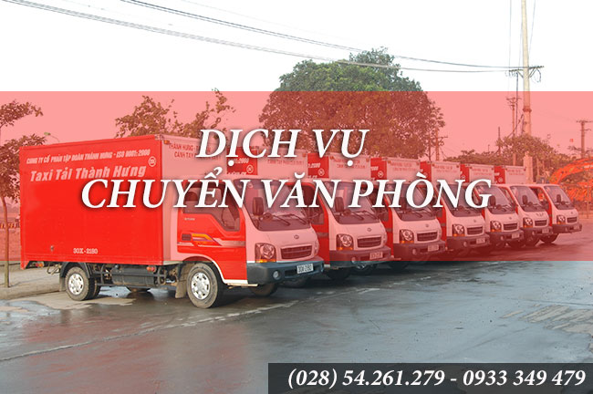 Chuyển Văn Phòng, Chuyen Van Phong