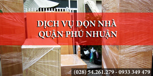 Dịch Vụ Dọn Nhà Quận Phú Nhuận, Dich Vu Don Nha Quan Phu Nhuan
