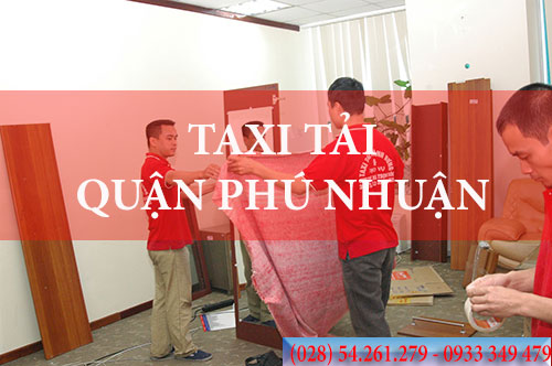 Taxi Tải Quận Phú Nhuận,Taxi Tai Quan Phu Nhuan