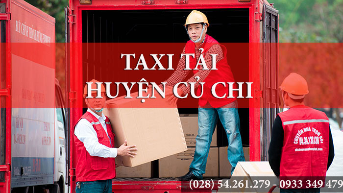 Taxi Tải Huyện Củ Chi,Taxi Tai Huyen Cu Chi
