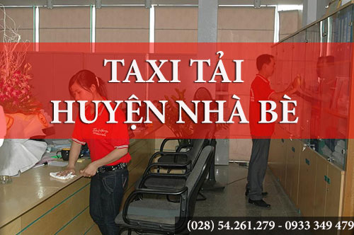 Taxi Tải Huyện Nhà Bè,Taxi Tai Huyen Nha Be