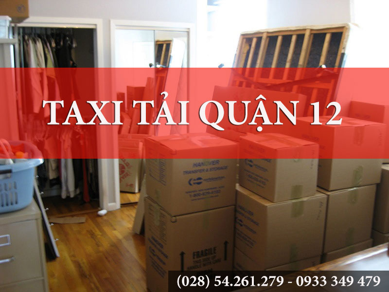 Taxi Tải Quận 12,Taxi Tai Quan 12