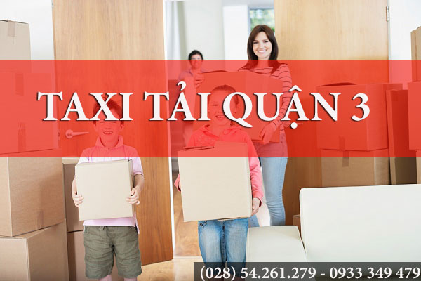 Taxi Tải Quận 3,Taxi Tai Quan 3
