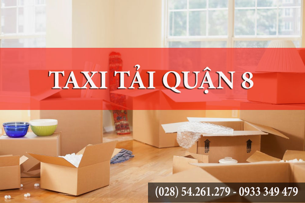 Taxi Tải Quận 8,Taxi Tai Quan 8
