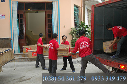 Dịch vụ chuyển nhà trọn gói Thành Hưng có gì đặc biệt ?