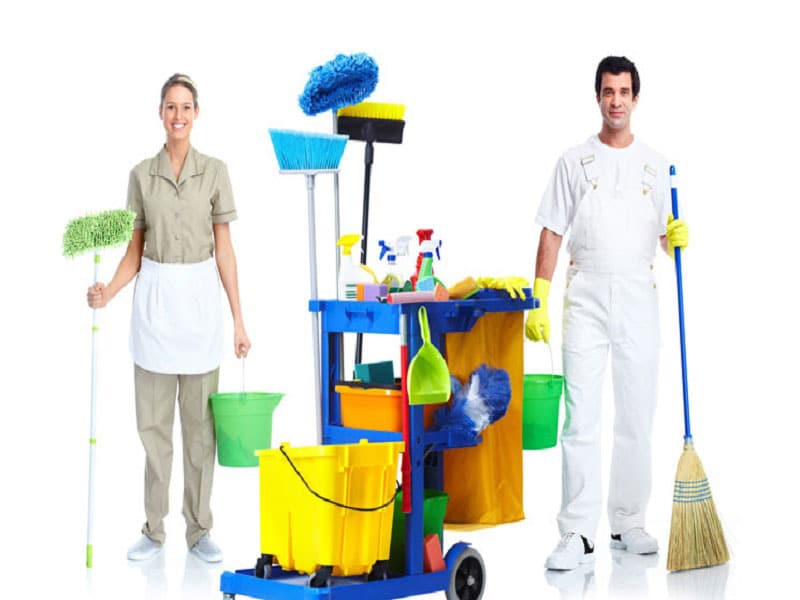 5 Vật Dụng Cần Thiết Cho Công Việc Dọn Dẹp Nhà Cửa